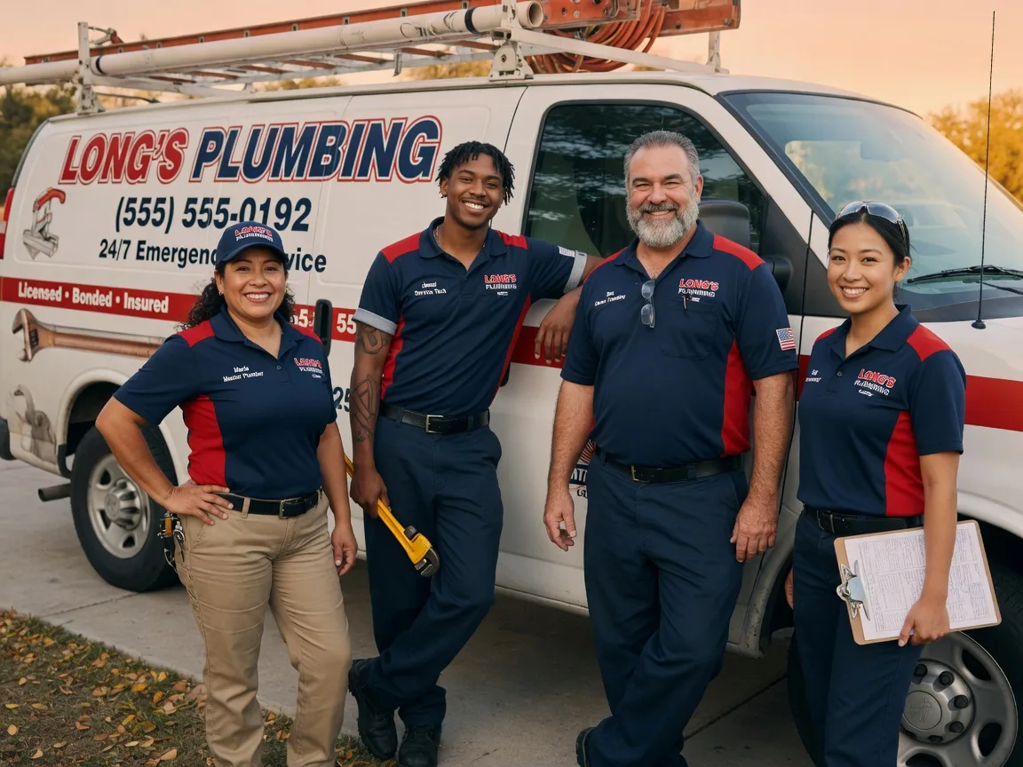 Leak Detection company in Talpa, TX